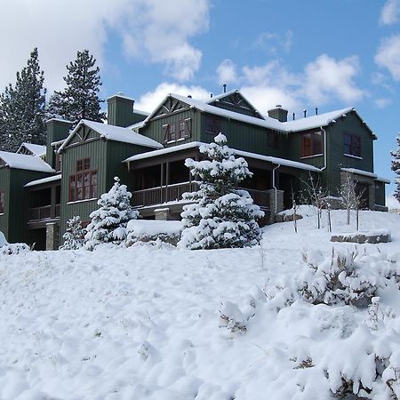 Snowcreek Resort Vacation Rentals แมมมอธ เลกส์ ภายนอก รูปภาพ