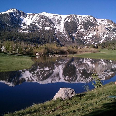 Snowcreek Resort Vacation Rentals แมมมอธ เลกส์ ภายนอก รูปภาพ