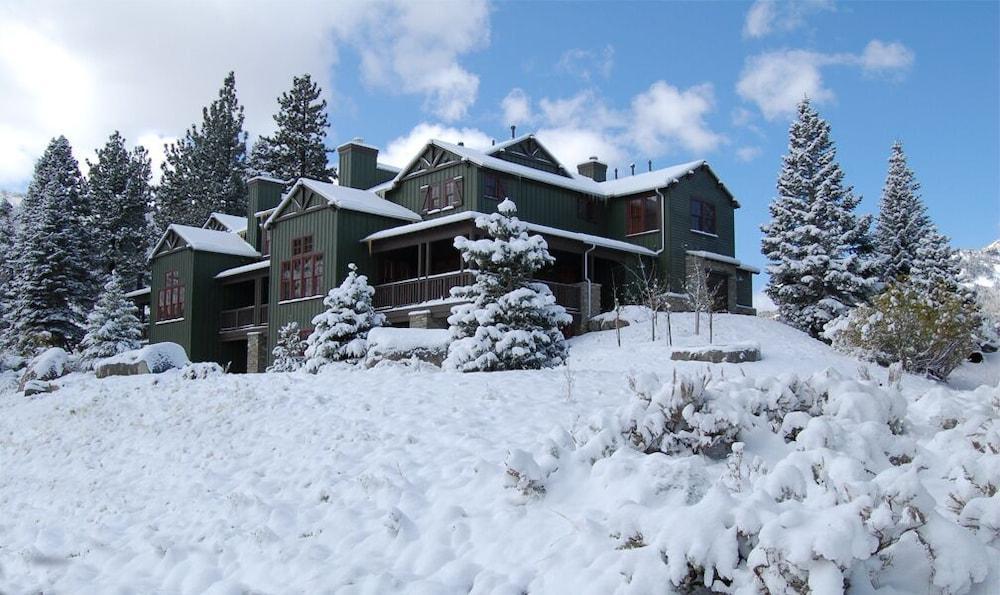 Snowcreek Resort Vacation Rentals แมมมอธ เลกส์ ภายนอก รูปภาพ