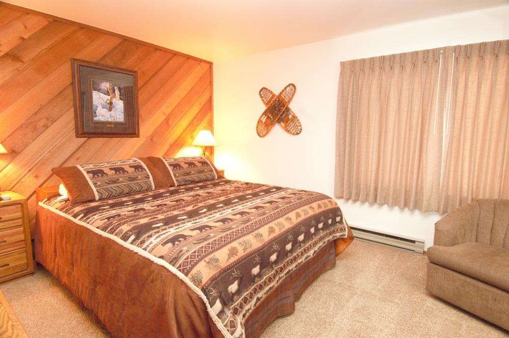 Snowcreek Resort Vacation Rentals แมมมอธ เลกส์ ภายนอก รูปภาพ