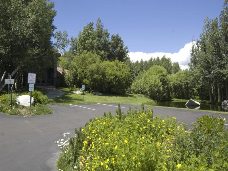 Snowcreek Resort Vacation Rentals แมมมอธ เลกส์ ภายนอก รูปภาพ