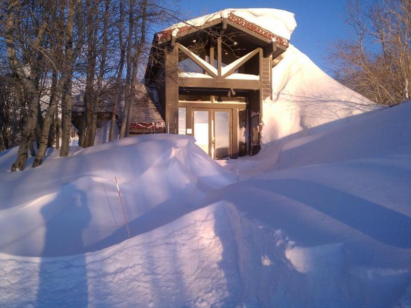 Snowcreek Resort Vacation Rentals แมมมอธ เลกส์ ภายนอก รูปภาพ