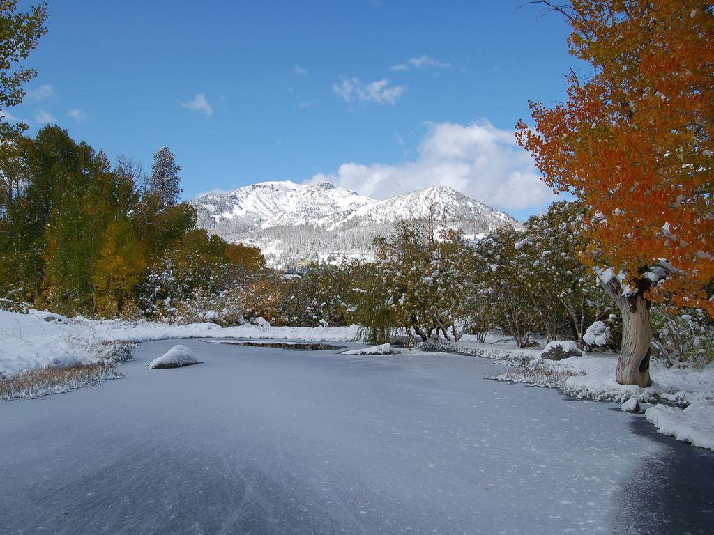 Snowcreek Resort Vacation Rentals แมมมอธ เลกส์ ภายนอก รูปภาพ