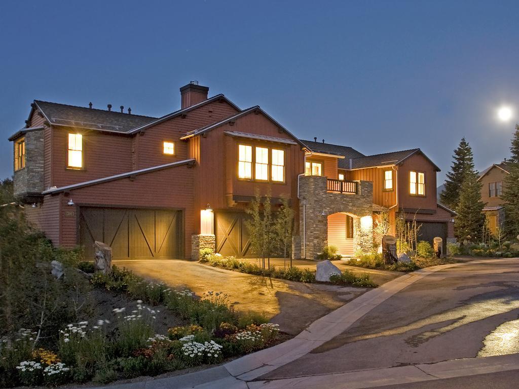 Snowcreek Resort Vacation Rentals แมมมอธ เลกส์ ภายนอก รูปภาพ