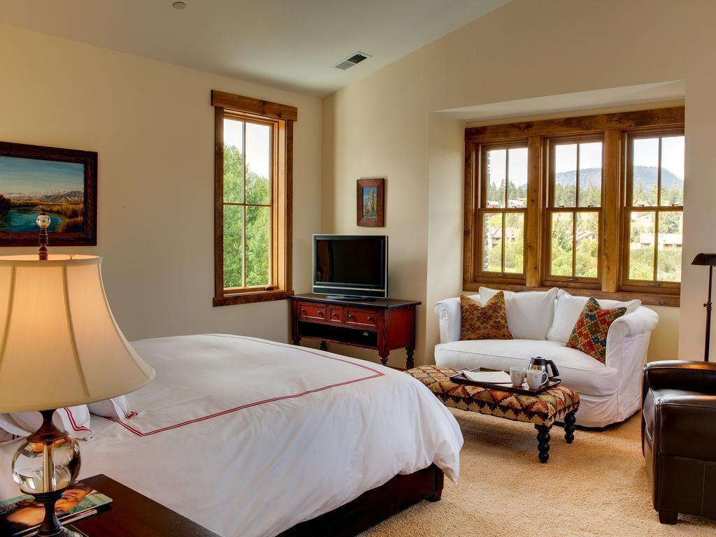Snowcreek Resort Vacation Rentals แมมมอธ เลกส์ ภายนอก รูปภาพ