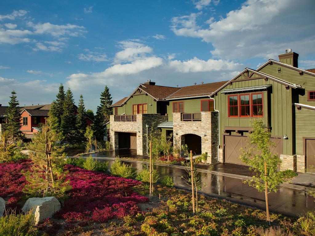 Snowcreek Resort Vacation Rentals แมมมอธ เลกส์ ภายนอก รูปภาพ