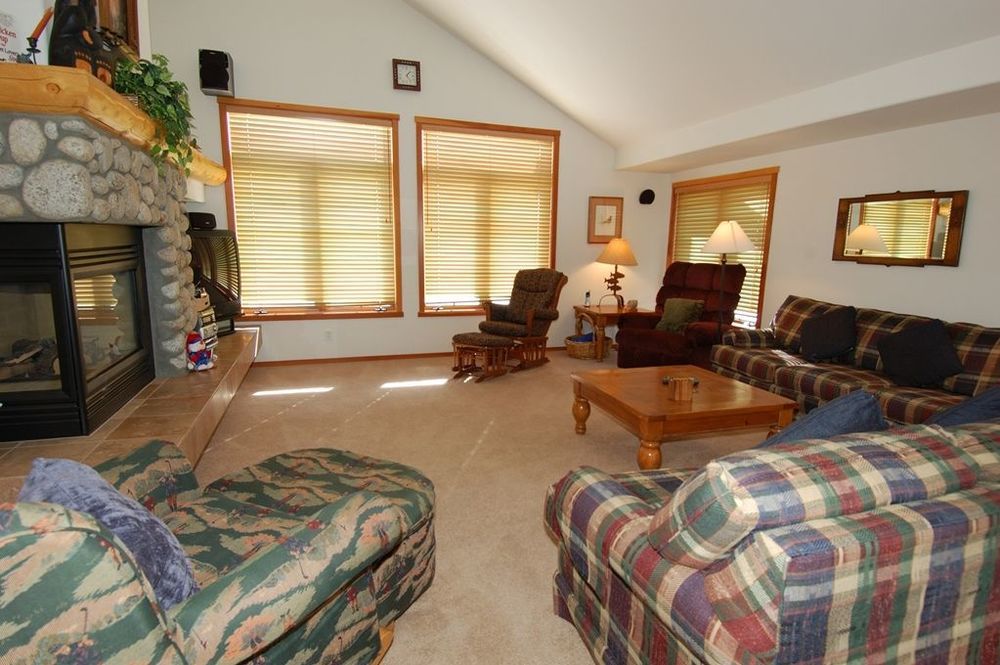 Snowcreek Resort Vacation Rentals แมมมอธ เลกส์ ห้อง รูปภาพ