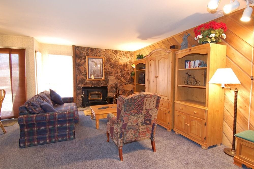 Snowcreek Resort Vacation Rentals แมมมอธ เลกส์ ห้อง รูปภาพ