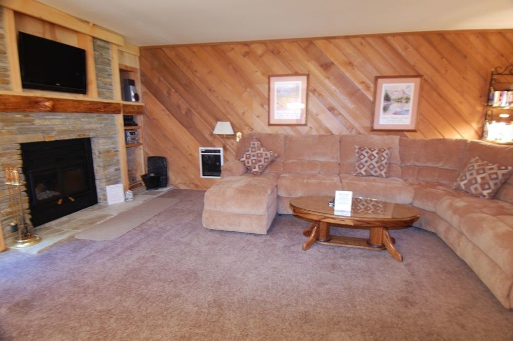 Snowcreek Resort Vacation Rentals แมมมอธ เลกส์ ห้อง รูปภาพ