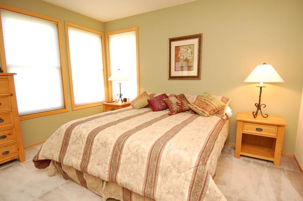 Snowcreek Resort Vacation Rentals แมมมอธ เลกส์ ห้อง รูปภาพ