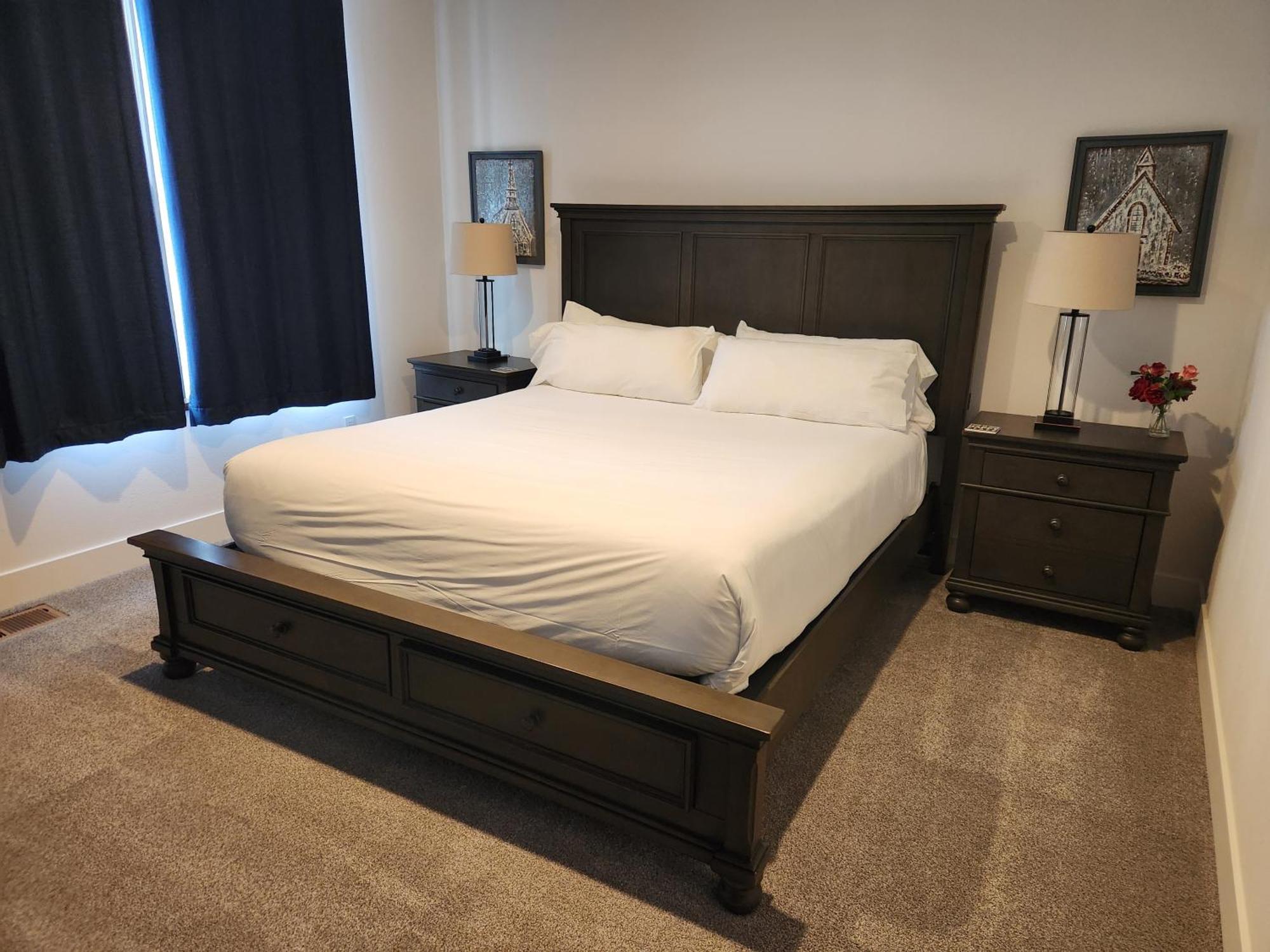 Snowcreek Resort Vacation Rentals แมมมอธ เลกส์ ภายนอก รูปภาพ