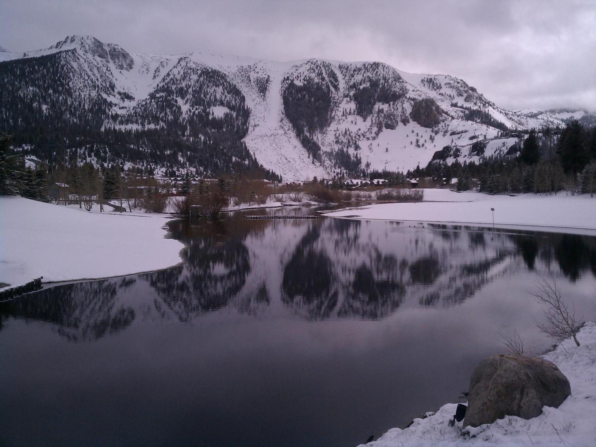 Snowcreek Resort Vacation Rentals แมมมอธ เลกส์ ภายนอก รูปภาพ