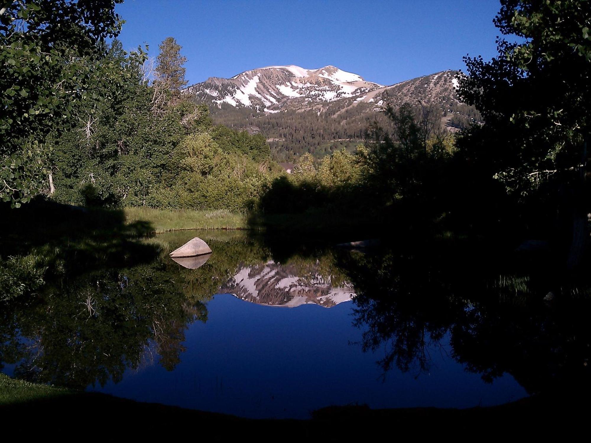 Snowcreek Resort Vacation Rentals แมมมอธ เลกส์ ภายนอก รูปภาพ