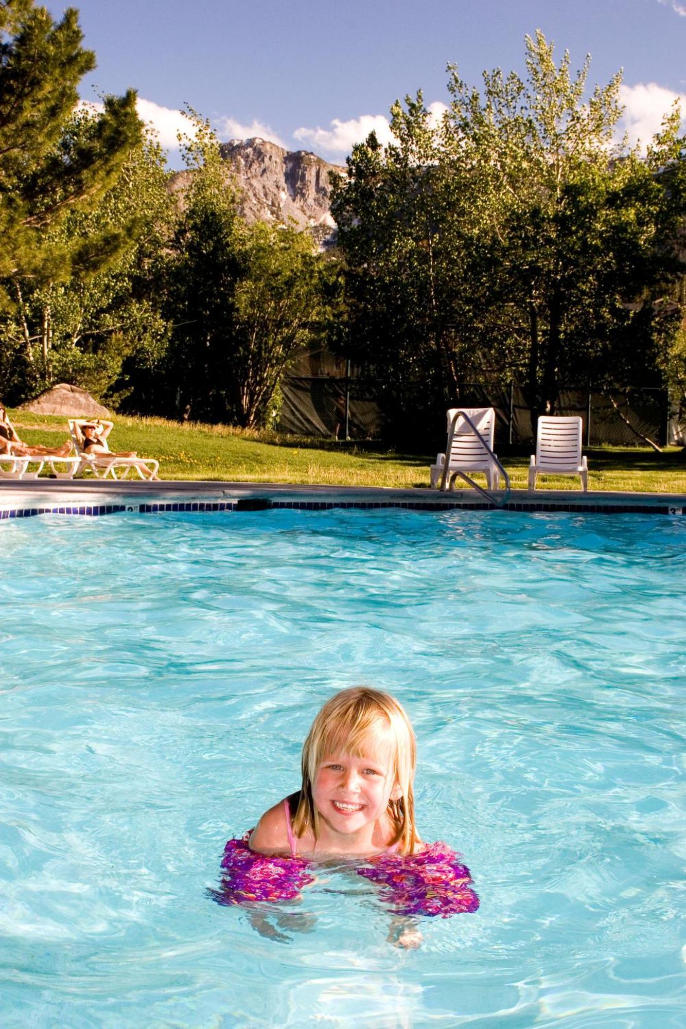 Snowcreek Resort Vacation Rentals แมมมอธ เลกส์ ภายนอก รูปภาพ