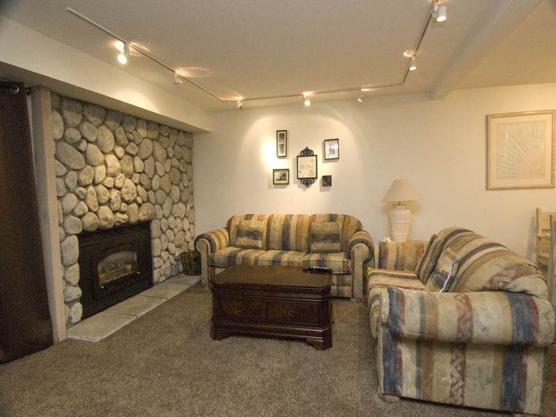 Snowcreek Resort Vacation Rentals แมมมอธ เลกส์ ภายนอก รูปภาพ