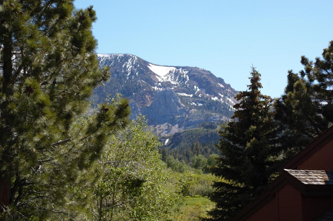 Snowcreek Resort Vacation Rentals แมมมอธ เลกส์ ภายนอก รูปภาพ