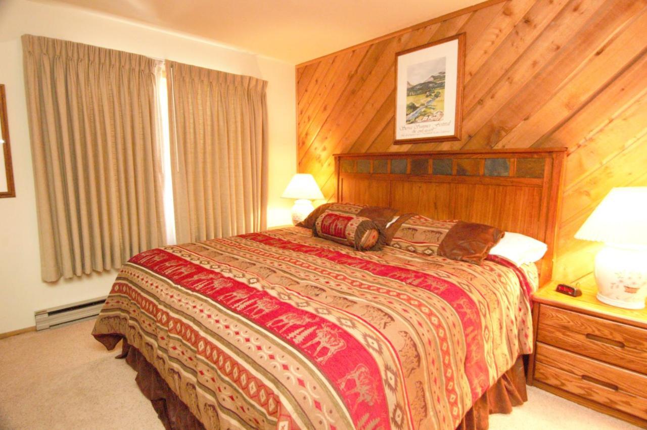 Snowcreek Resort Vacation Rentals แมมมอธ เลกส์ ภายนอก รูปภาพ