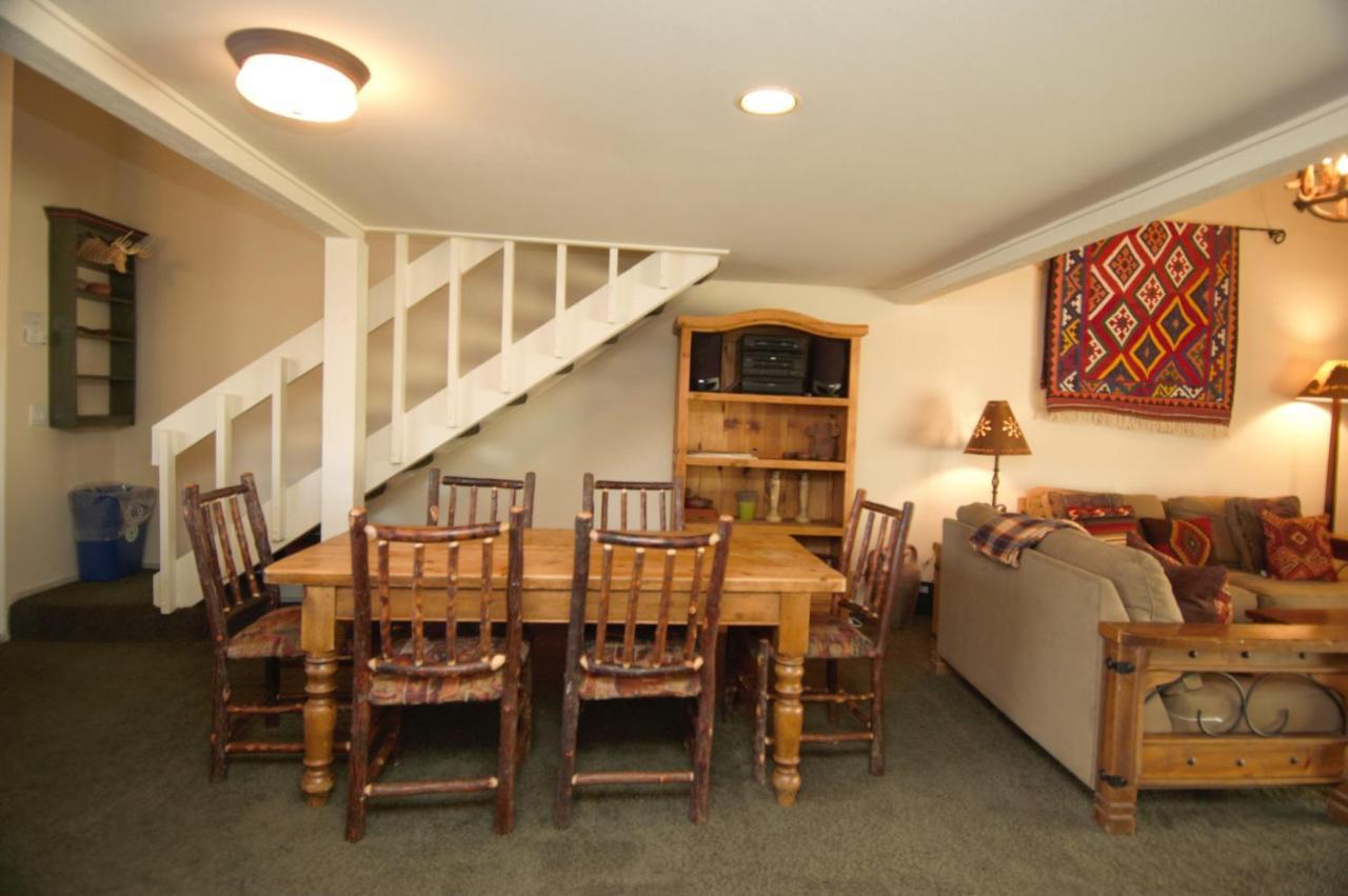 Snowcreek Resort Vacation Rentals แมมมอธ เลกส์ ภายนอก รูปภาพ