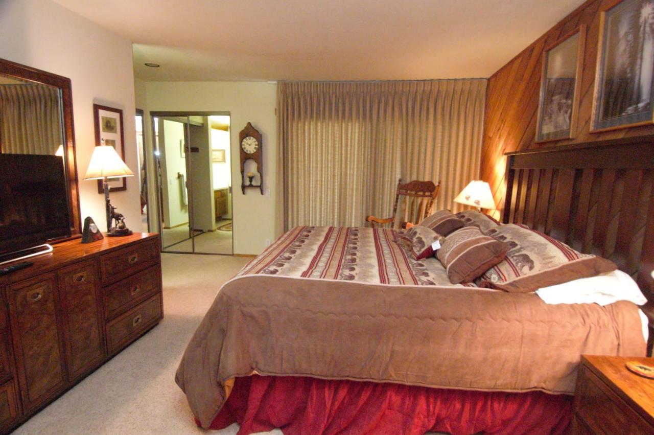 Snowcreek Resort Vacation Rentals แมมมอธ เลกส์ ภายนอก รูปภาพ