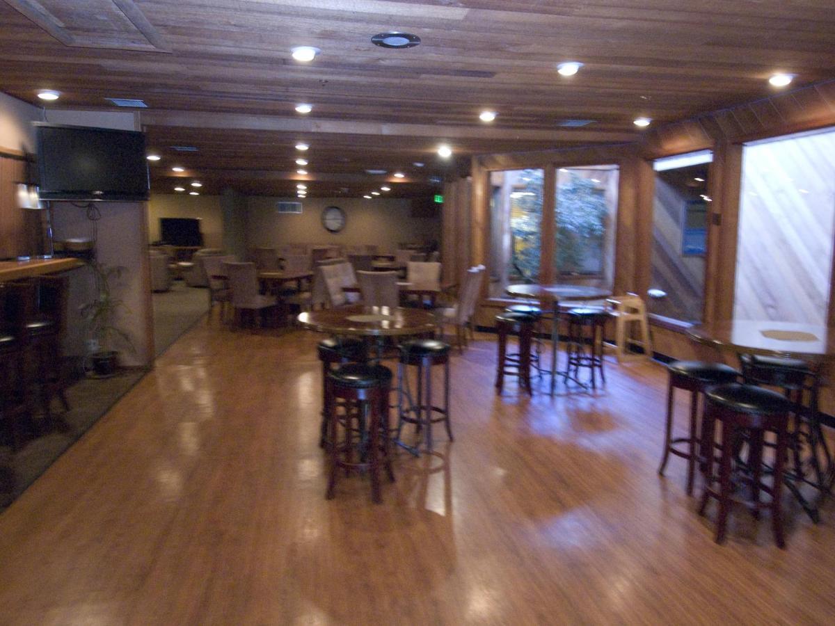 Snowcreek Resort Vacation Rentals แมมมอธ เลกส์ ภายนอก รูปภาพ