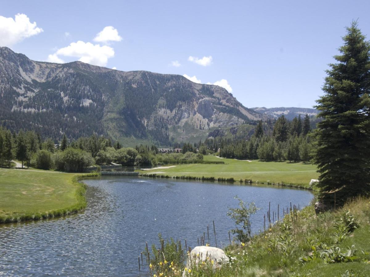 Snowcreek Resort Vacation Rentals แมมมอธ เลกส์ ภายนอก รูปภาพ