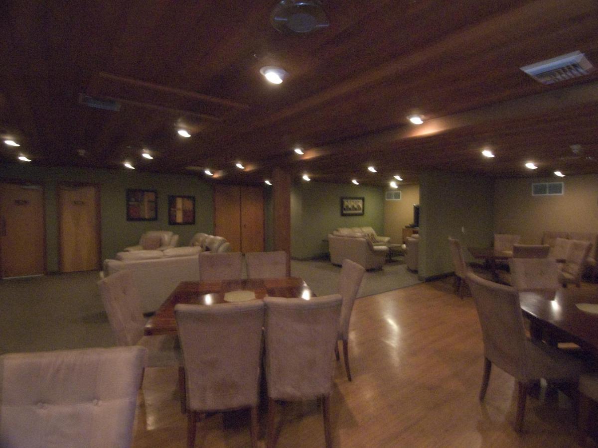 Snowcreek Resort Vacation Rentals แมมมอธ เลกส์ ภายนอก รูปภาพ