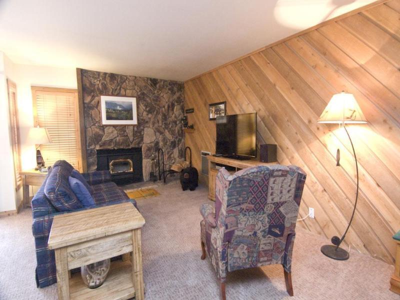 Snowcreek Resort Vacation Rentals แมมมอธ เลกส์ ภายนอก รูปภาพ